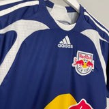 2008 NEW YORK RED BULLS AWAY SHIRT (S) ADIDAS