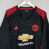 2015/16 MANCHESTER UNITED THIRD SHIRT (XXL) ADIDAS