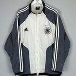 Shop 2004/05 GERMANY TRACK JACKET (L) ADIDAS, classic football shirts, vintage football shirts & retro soccer jerseys at Cult Kits