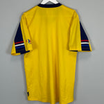 Shop 2000/01 SOUTH CHINA THIRD SHIRT (L) ADIDAS, classic football shirts, vintage football shirts & retro soccer jerseys at Cult Kits