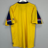 Shop 2000/01 SOUTH CHINA THIRD SHIRT (L) ADIDAS, classic football shirts, vintage football shirts & retro soccer jerseys at Cult Kits