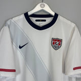2010/11 USA HOME SHIRT (XL) NIKE