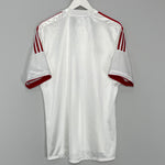 Shop 2012/13 HAMBURG 125 YEAR HOME SHIRT (L) ADIDAS, classic football shirts, vintage football shirts & retro soccer jerseys at Cult Kits