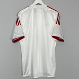 Shop 2012/13 HAMBURG 125 YEAR HOME SHIRT (L) ADIDAS, classic football shirts, vintage football shirts & retro soccer jerseys at Cult Kits