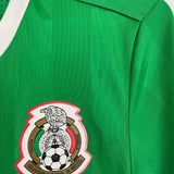 2016/17 MEXICO *PLAYER ISSUE* HOME SHIRT (M) ADIDAS