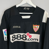 2007/08 SEVILLA GK SHIRT (L) JOMA