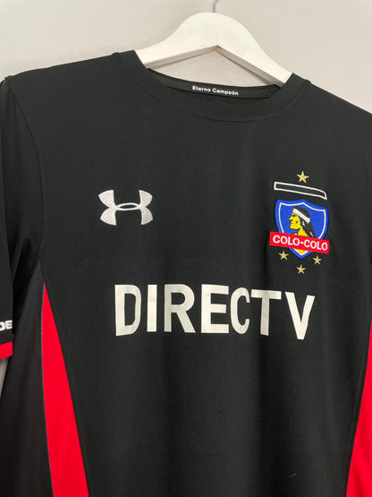 2015/16 COLO COLO AWAY SHIRT (M) UNDER ARMOUR