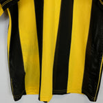 Shop 1996/97 REAL ZARAGOZA AWAY SHIRT (S) ADIDAS, classic football shirts, vintage football shirts & retro soccer jerseys at Cult Kits
