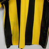 Shop 1996/97 REAL ZARAGOZA AWAY SHIRT (S) ADIDAS, classic football shirts, vintage football shirts & retro soccer jerseys at Cult Kits
