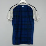 Shop 2015/17 SCOTLAND HOME SHIRT (M) ADIDAS, classic football shirts, vintage football shirts & retro soccer jerseys at Cult Kits