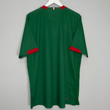 2006/07 MEXICO HOME SHIRT (XXL) NIKE