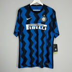 2020/21 INTER MILAN *BNWT* HOME SHIRT (XL) NIKE