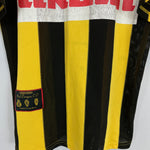 Shop 1996/97 REAL ZARAGOZA AWAY SHIRT (S) ADIDAS, classic football shirts, vintage football shirts & retro soccer jerseys at Cult Kits