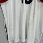 Shop 2014/15 GERMANY GOTZE #19 HOME SHIRT (XXXL) ADIDAS, classic football shirts, vintage football shirts & retro soccer jerseys at Cult Kits