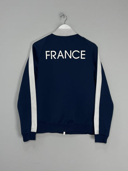 2014/15 FRANCE TRACKSUIT TOP (M) NIKE