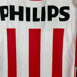 Shop 2015/16 PSV A.GUARDADO #18 HOME SHIRT (M) UMBRO, classic football shirts, vintage football shirts & retro soccer jerseys at Cult Kits