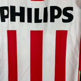 Shop 2015/16 PSV A.GUARDADO #18 HOME SHIRT (M) UMBRO, classic football shirts, vintage football shirts & retro soccer jerseys at Cult Kits
