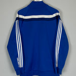 Shop 2013/14 CHELSEA TRACKSUIT TOP (L) ADIDAS, classic football shirts, vintage football shirts & retro soccer jerseys at Cult Kits