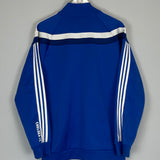 Shop 2013/14 CHELSEA TRACKSUIT TOP (L) ADIDAS, classic football shirts, vintage football shirts & retro soccer jerseys at Cult Kits