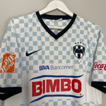 Shop 2013/14 MONTERREY AWAY SHIRT (XL) NIKE, classic football shirts, vintage football shirts & retro soccer jerseys at Cult Kits