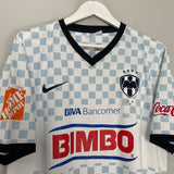 Shop 2013/14 MONTERREY AWAY SHIRT (XL) NIKE, classic football shirts, vintage football shirts & retro soccer jerseys at Cult Kits