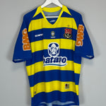2010/11 FLAMENGO #10 THIRD SHIRT (L) OLYMPIKUS