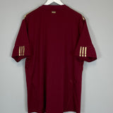 Shop 2009/10 RUSSIA HOME SHIRT (XL) ADIDAS, classic football shirts, vintage football shirts & retro soccer jerseys at Cult Kits