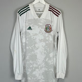 2020/21 MEXICO L/S AWAY SHIRT (M) ADIDAS