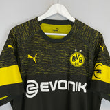 2018/19 DORTMUND AWAY SHIRT (XXL) PUMA