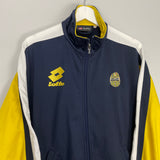 2000/02 HELLAS VERONA TRACK JACKET (S) LOTTO
