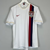 2006/07 USA HOME SHIRT (M) NIKE