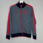 2014/15 USA TRACKSUIT TOP (S) NIKE
