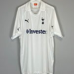 2011/12 TOTTENHAM HOME SHIRT (XXXL) PUMA