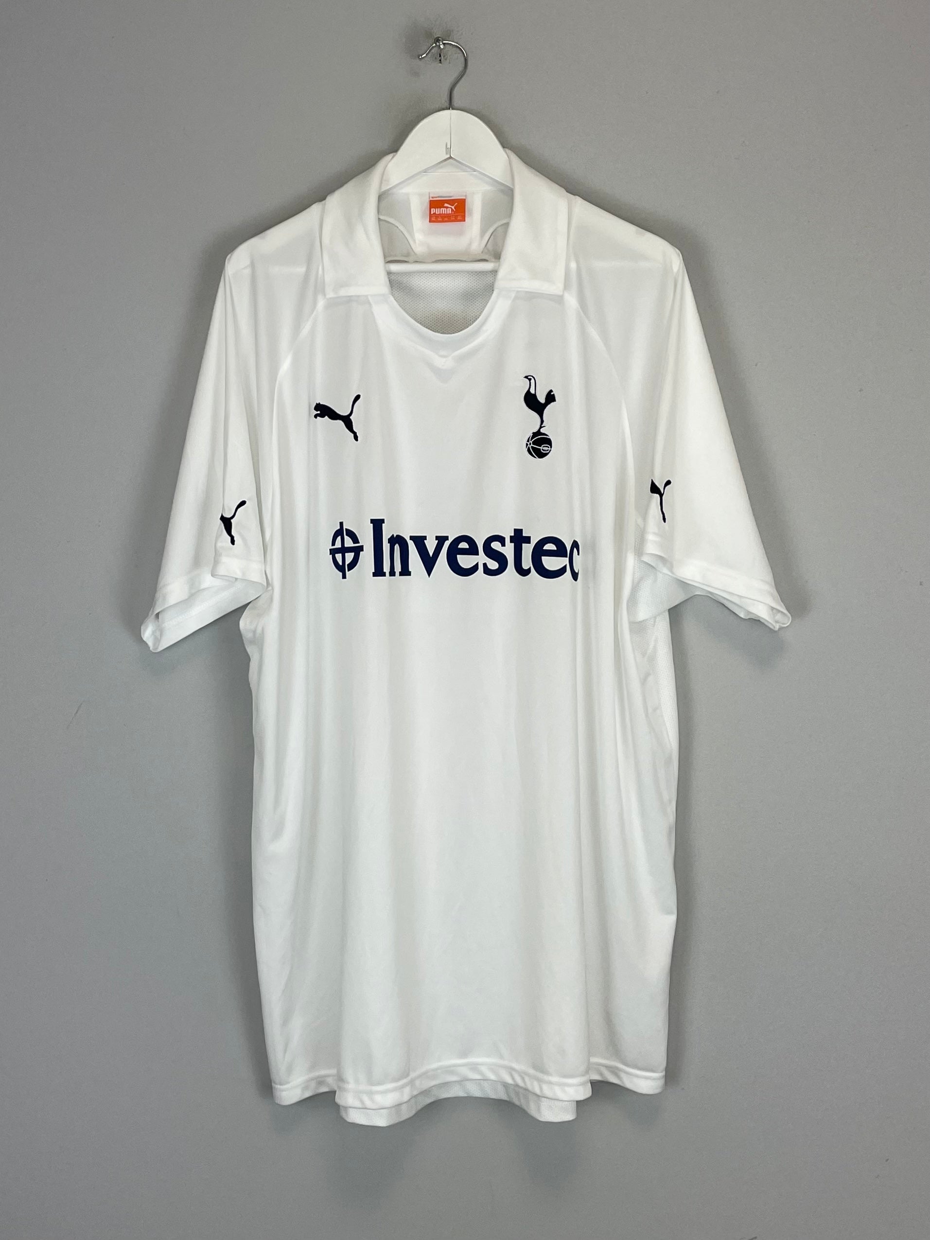 2011/12 TOTTENHAM HOME SHIRT (XXXL) PUMA