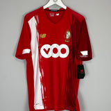 2020/21 STANDARD LIEGE *BNWT* HOME SHIRT (L) NEW BALANCE