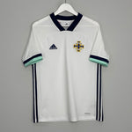 2020/22 NORTHERN IRELAND AWAY SHIRT (XL.KIDS) ADIDAS