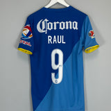 Shop 2013/14 CLUB AMERICA RAUL #9 THIRD SHIRT (S) NIKE, classic football shirts, vintage football shirts & retro soccer jerseys at Cult Kits