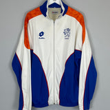 1994/96 NETHERLANDS TRACK JACKET (XL) LOTTO