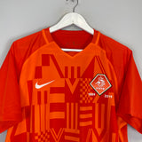 2019/20 NETHERLANDS TRAINING SHIRT (XL) NIKE