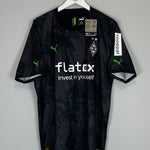 Shop 2022/23 MONCHENGLADBACH STINDL #11 *BNWT* THIRD SHIRT (XL) PUMA, classic football shirts, vintage football shirts & retro soccer jerseys at Cult Kits