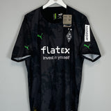 Shop 2022/23 MONCHENGLADBACH STINDL #11 *BNWT* THIRD SHIRT (XL) PUMA, classic football shirts, vintage football shirts & retro soccer jerseys at Cult Kits