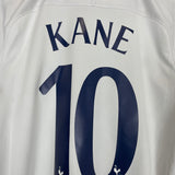2017/18 TOTTENHAM KANE #10 HOME SHIRT (M) NIKE