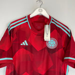Shop 2022/23 COLOMBIA *BNWT* AWAY SHIRT (L) ADIDAS, classic football shirts, vintage football shirts & retro soccer jerseys at Cult Kits
