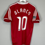 2008/09 CHICAGO FIRE  BLANCO #10 HOME SHIRT (S) ADIDAS