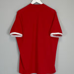 Shop 2010/11 ENGLAND AWAY SHIRT (L) UMBRO, classic football shirts, vintage football shirts & retro soccer jerseys at Cult Kits