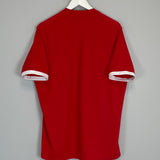 Shop 2010/11 ENGLAND AWAY SHIRT (L) UMBRO, classic football shirts, vintage football shirts & retro soccer jerseys at Cult Kits