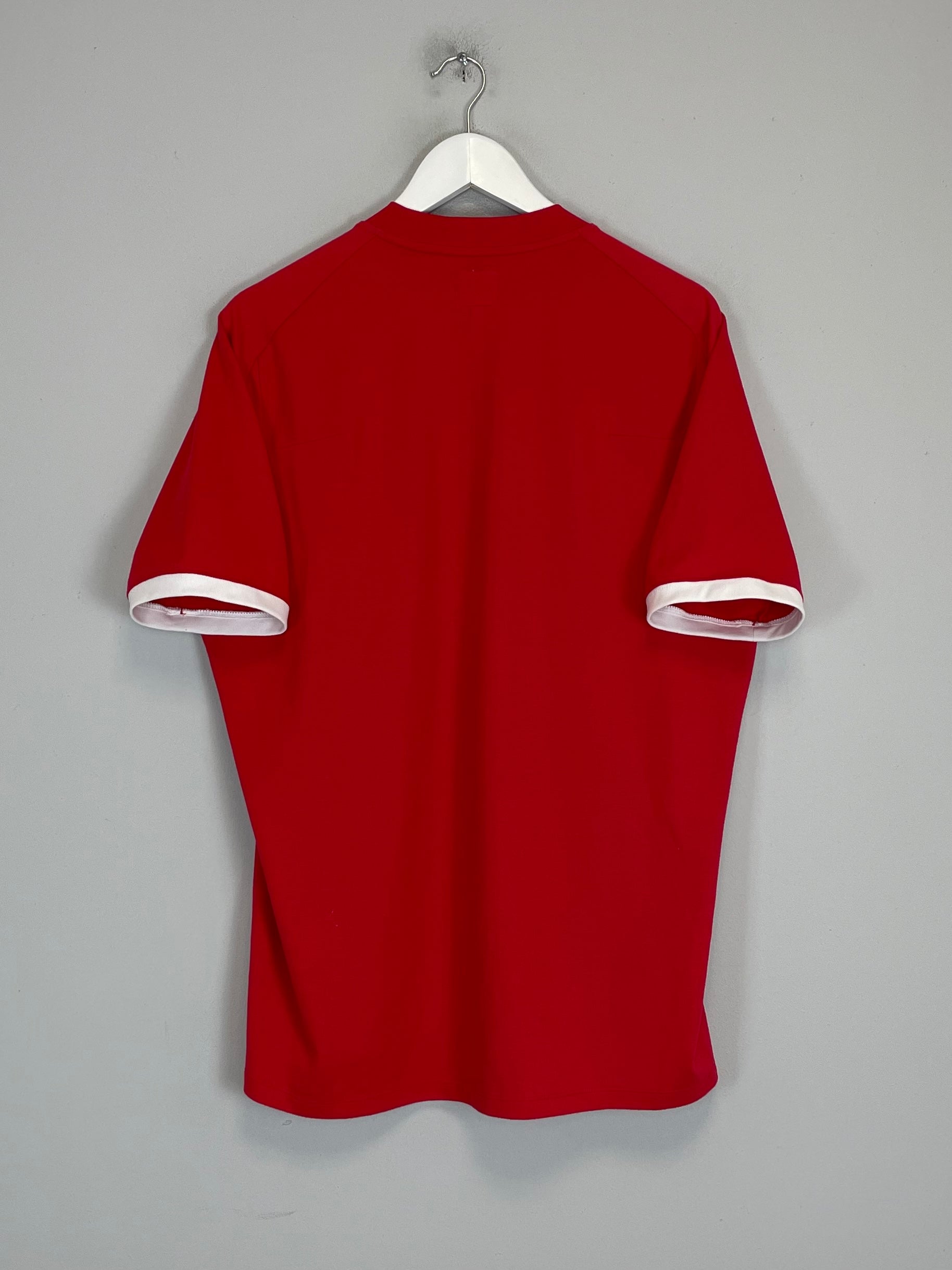 Shop 2010/11 ENGLAND AWAY SHIRT (L) UMBRO, classic football shirts, vintage football shirts & retro soccer jerseys at Cult Kits