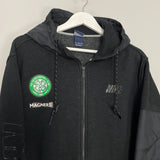 Shop 2014/15 CELTIC HOODED JACKET (XL) NIKE, classic football shirts, vintage football shirts & retro soccer jerseys at Cult Kits