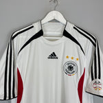 Shop 2006/08 GERMANY HOME SHIRT (L) ADIDAS, classic football shirts, vintage football shirts & retro soccer jerseys at Cult Kits