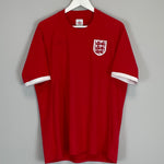 Shop 2010/11 ENGLAND AWAY SHIRT (L) UMBRO, classic football shirts, vintage football shirts & retro soccer jerseys at Cult Kits